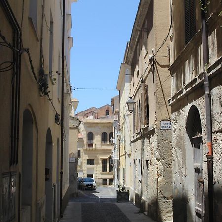 Suite Al Castello Sassari Eksteriør billede