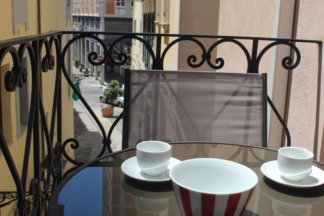 Suite Al Castello Sassari Eksteriør billede