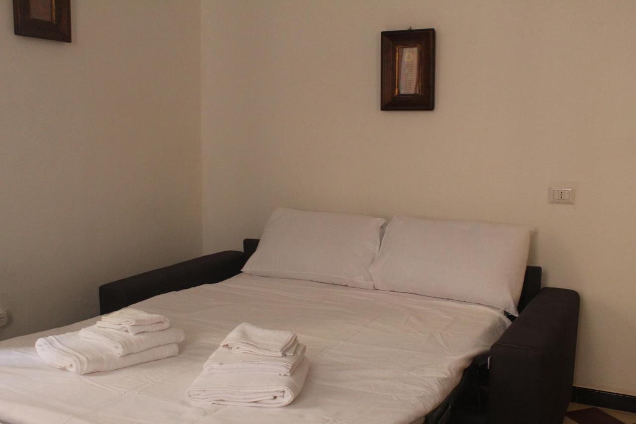 Suite Al Castello Sassari Eksteriør billede