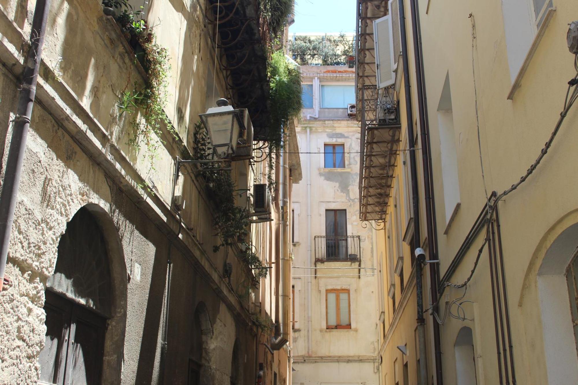 Suite Al Castello Sassari Eksteriør billede