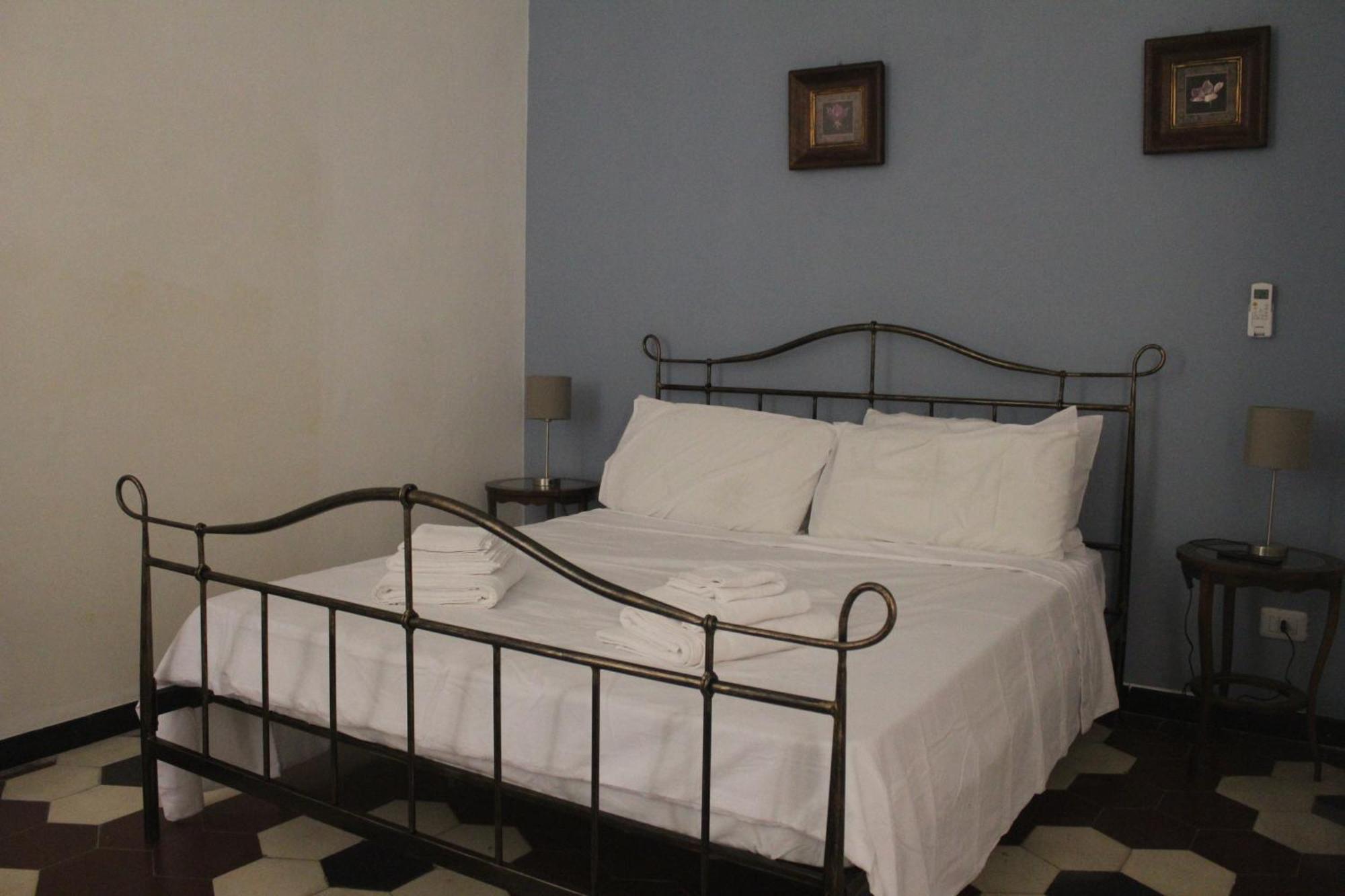 Suite Al Castello Sassari Eksteriør billede
